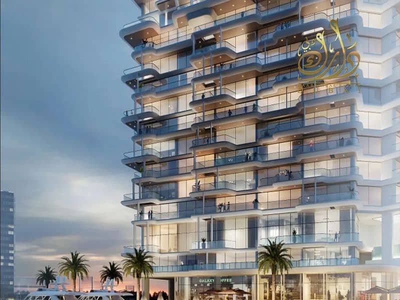 Invest Today | Sea View | Pay Only 5%_Easy Payment