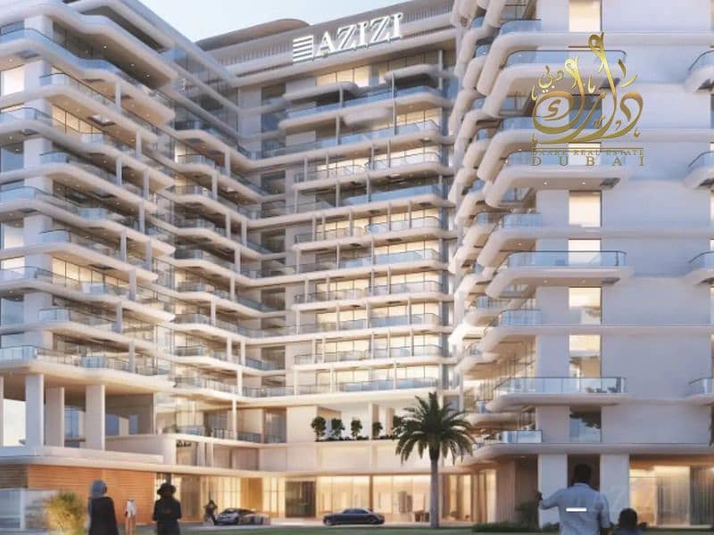 Invest Today | Sea View | Pay Only 5%_Easy Payment