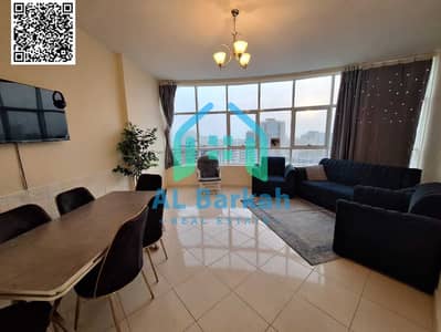 فلیٹ 1 غرفة نوم للايجار في البستان، عجمان - IMG-20250824-WA0113. jpg
