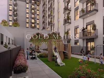 3 Bedroom Apartment for Sale in Town Square, Dubai - No Commission I Handover 2028 I Collecting EOI