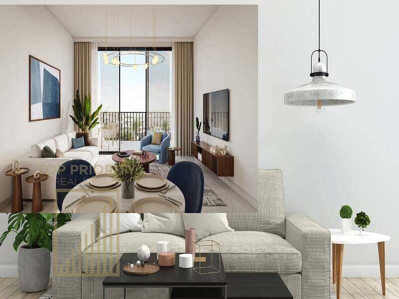 Best Price| Boulevard and Townhouse Views| ROI