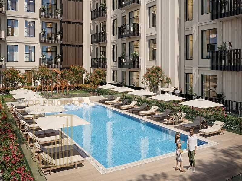 Best Price| Boulevard and Townhouse Views| ROI