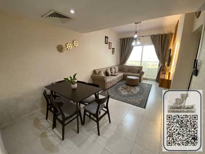 شقة 2 غرفة نوم للايجار في جاردن سيتي، عجمان - IMG-20250823-WA0276. jpg