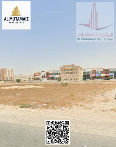 ارض سكنية  للبيع في الجرف، عجمان - image. png
