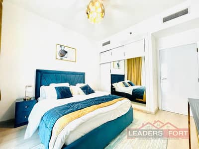 1 Bedroom Flat for Rent in Dubai Marina, Dubai - Stunning Fully Furnished 1BHK in Marina Diamond 5