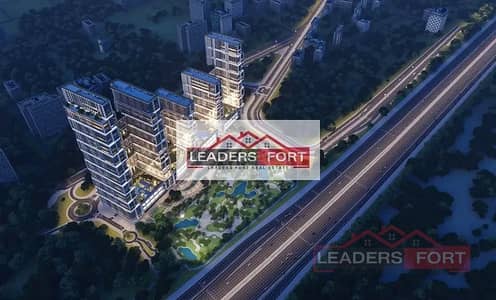2 Bedroom Flat for Sale in Sobha Hartland, Dubai - Urgent Resale | High-Floor 2BR in Sobha One | Q4 2026 Handover | Near OP Price