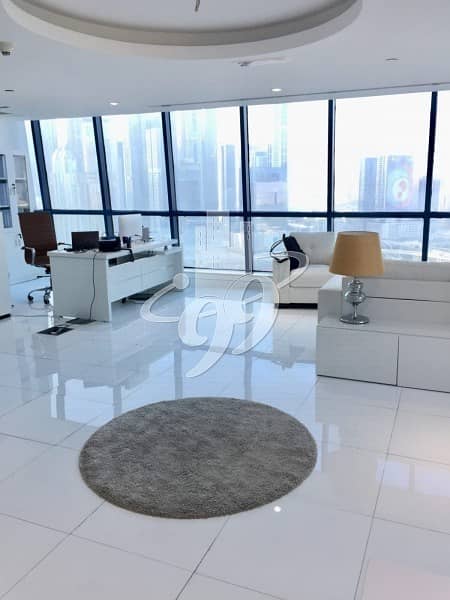 Office for Sale in Jumeirah Lake Tower
