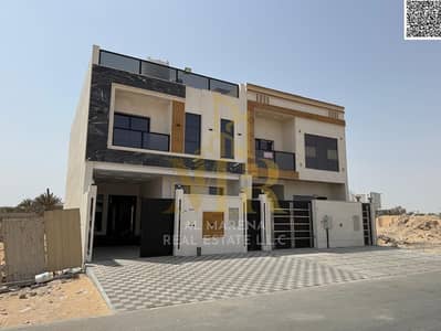 5 Bedroom Villa for Sale in Al Yasmeen, Ajman - WhatsApp Image 2025-08-23 at 6.42. 35 AM. jpeg