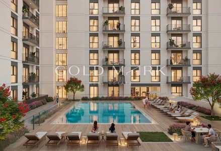 1 Bedroom Apartment for Sale in Town Square, Dubai - No Commission I High Floor I Handover 2028