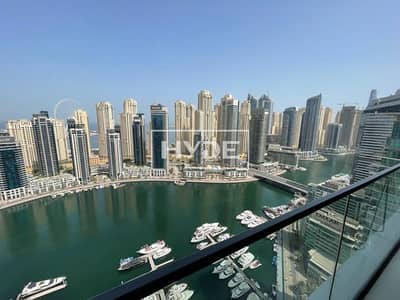 فلیٹ 2 غرفة نوم للايجار في دبي مارينا، دبي - شقة في فيدا ريزيدنس دبي مارينا،دبي مارينا 2 غرف 260000 درهم - 12600843