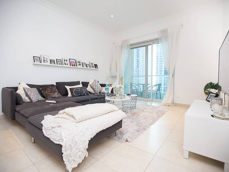 Spacious 2 Bed in Marina Heights now available! Spacious 2 Bed in Marina Heights now available!