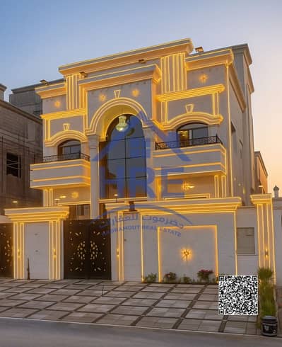 فیلا 7 غرف نوم للبيع في الحليو، عجمان - WhatsApp Image 2025-06-23 at 7.41. 19 PM. jpeg