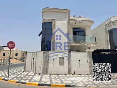 5 Bedroom Villa for Sale in Al Zahya, Ajman - WhatsApp Image 2025-08-02 at 12.08. 15 PM. jpeg
