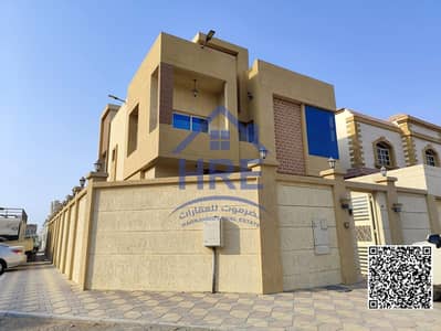 5 Bedroom Villa for Rent in Al Mowaihat, Ajman - WhatsApp Image 2025-08-17 at 5.36. 21 PM. jpeg