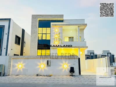 4 Bedroom Villa for Sale in Al Zahya, Ajman - batch_WhatsApp Image 2025-08-22 at 7.32. 22 PM. jpeg