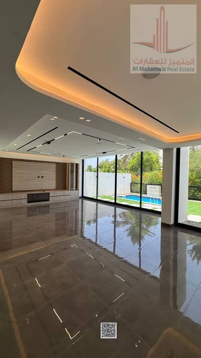 4 Bedroom Villa for Sale in Al Zorah, Ajman - 8bfa8da2-4dde-4930-a1cd-bcd052e72b05 (1). jpg