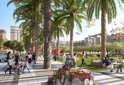 2 Cпальни Апартаменты Продажа в Таун Сквер, Дубай - Квартира в Таун Сквер，Olbia, 2 cпальни, 1380888 AED - 12601099