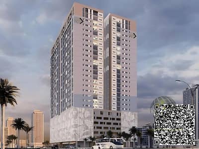 1 Bedroom Apartment for Sale in Al Amerah, Ajman - 62c4912e-beee-4d54-86e7-9af09b190574. jpg