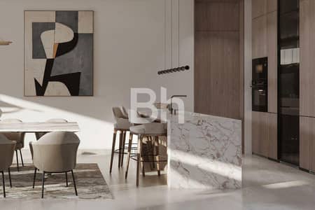 4 Bedroom Townhouse for Sale in Jumeirah Golf Estates, Dubai - Entry Prices | Middle Unit | Maids | All Ensuite