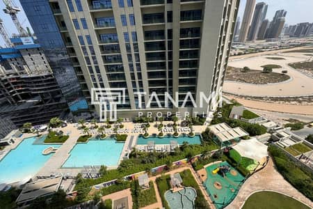 1 Bedroom Flat for Rent in Business Bay, Dubai - High Floor | Fully Furnished | Pool and Park View