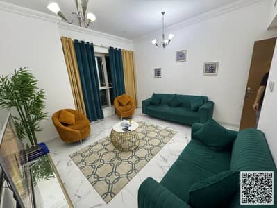 فلیٹ 1 غرفة نوم للايجار في الراشدية، عجمان - IMG-20250823-WA0024. jpg