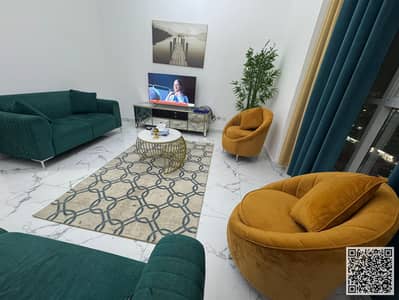 فلیٹ 1 غرفة نوم للايجار في الراشدية، عجمان - WhatsApp Image 2025-08-24 at 10.40. 51 AM (1). jpeg