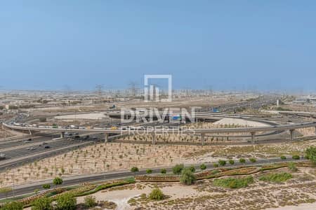 1 Bedroom Apartment for Rent in Dubai Hills Estate, Dubai - Modern and Minimalist Apt with Burj View | Vacant