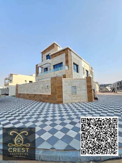 6 Bedroom Villa for Rent in Al Helio, Ajman - IMG-20250824-WA0042_Watermarked. jpg