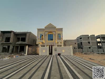 5 Bedroom Villa for Sale in Al Zahya, Ajman - WhatsApp Image 2025-08-23 at 6.50. 56 PM. jpeg