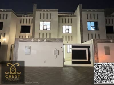 فیلا 4 غرف نوم للايجار في الزاهية، عجمان - IMG-20250824-WA0110_Watermarked. jpg