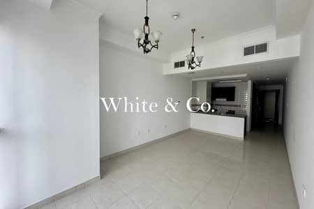 Studio for Rent in Business Bay, Dubai - Court Tower|Biggest Layout|Available Now