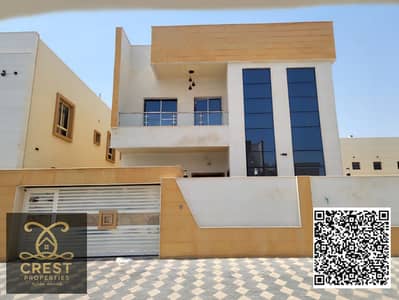 فیلا 5 غرف نوم للايجار في الياسمين، عجمان - IMG-20250824-WA0136_Watermarked. jpg