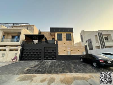 6 Bedroom Villa for Sale in Al Zahya, Ajman - WhatsApp Image 2025-08-23 at 6.55. 25 PM. jpeg