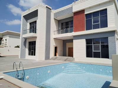 6 Bedroom Villa for Rent in Al Barsha, Dubai - BRAND NEW MODERN 6-BR | POOL| ELEVATOR | Big Hall