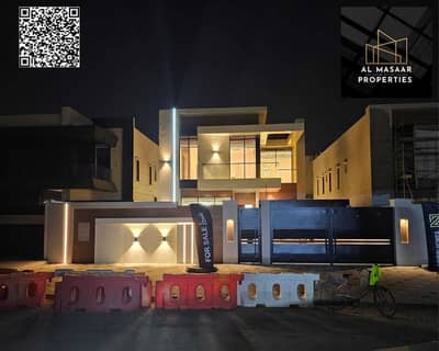 6 Bedroom Villa for Sale in Al Rawda, Ajman - WhatsApp Image 2025-03-07 at 1.25. 00 AM (1). jpeg