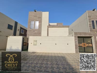 阿尔亚斯梅恩， 阿治曼 5 卧室别墅待租 - صورة واتساب بتاريخ 2025-08-24 في 11.51. 13_15c38f91_Watermarked. jpg