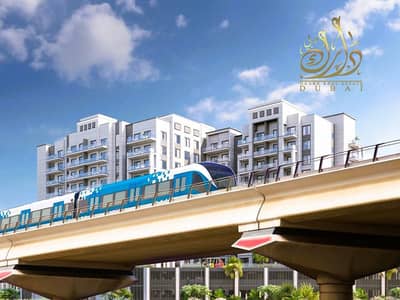 1 Bedroom Flat for Sale in Al Furjan, Dubai - 2. jpg