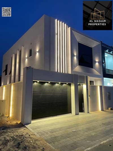 4 Bedroom Villa for Sale in Al Zahya, Ajman - WhatsApp Image 2024-10-27 at 3.25. 18 PM. jpeg