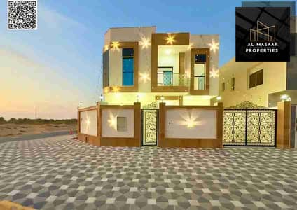 5 Bedroom Villa for Sale in Al Amerah, Ajman - 1000003199. jpg
