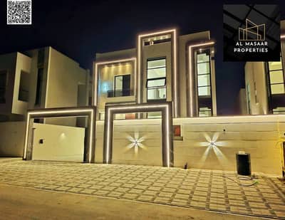 5 Bedroom Villa for Sale in Al Zahya, Ajman - WhatsApp Image 2025-03-21 at 9.20. 56 PM. jpeg