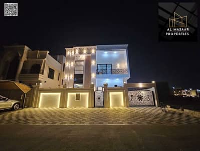 5 Bedroom Villa for Sale in Al Amerah, Ajman - WhatsApp Image 2025-04-10 at 7.52. 34 PM. jpeg