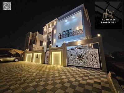 6 Bedroom Villa for Sale in Al Amerah, Ajman - 1000039300. webp