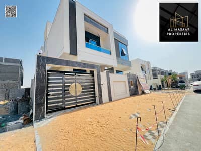 5 Bedroom Villa for Sale in Al Zahya, Ajman - WhatsApp Image 2025-05-13 at 1.32. 00 PM. jpeg