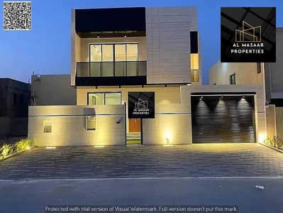 5 Bedroom Villa for Sale in Al Bahia, Ajman - WhatsApp Image 2025-06-24 at 12.09. 11 PM. jpeg