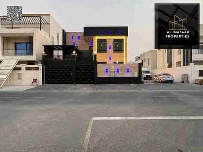 5 Bedroom Villa for Sale in Al Zahya, Ajman - 1000096679. webp