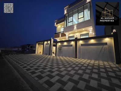 5 Bedroom Villa for Sale in Al Helio, Ajman - WhatsApp Image 2025-08-10 at 2.44. 43 PM (1). jpeg