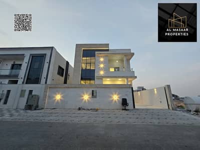 4 Bedroom Villa for Sale in Al Zahya, Ajman - WhatsApp Image 2025-08-18 at 8.13. 11 PM. jpeg