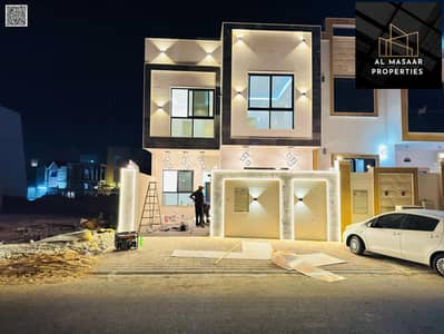 6 Bedroom Villa for Sale in Al Zahya, Ajman - WhatsApp Image 2025-07-06 at 7.54. 47 PM. jpeg