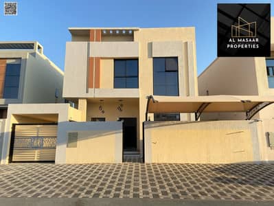 5 Bedroom Villa for Sale in Al Zahya, Ajman - WhatsApp Image 2025-05-12 at 2.55. 42 PM. jpeg