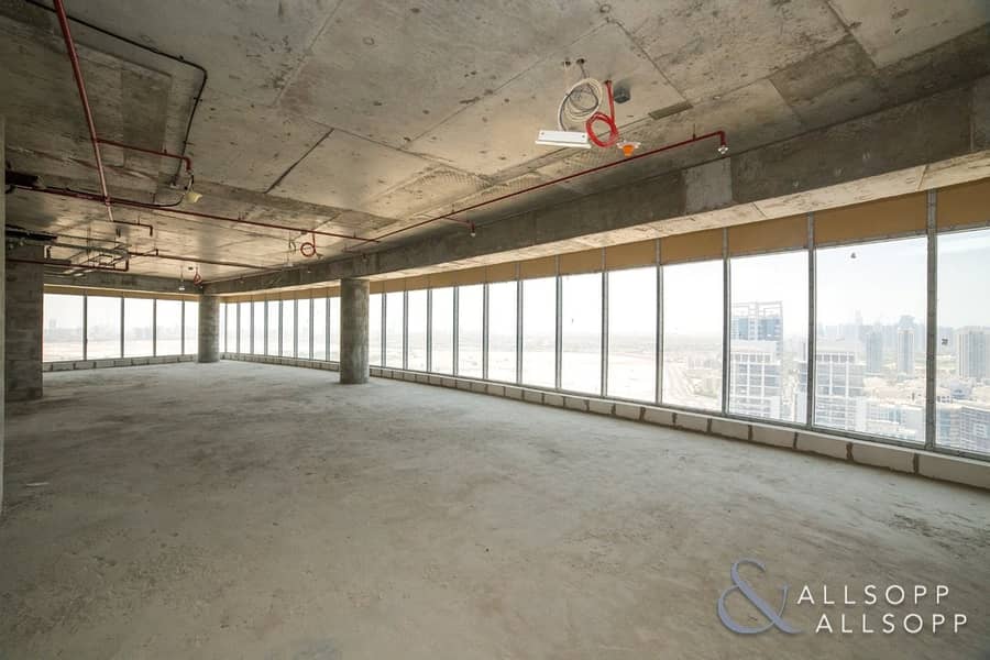 High Floor| 49 Parking Spaces | Panoramic